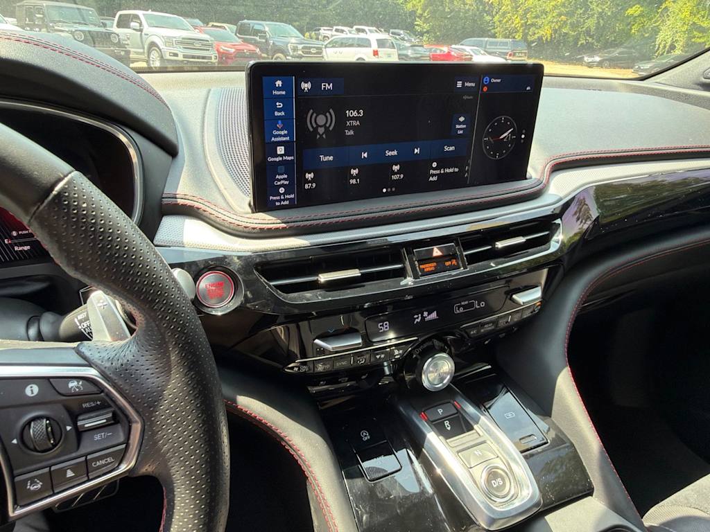 Thumbnail: 2025 Acura MDX - 8
