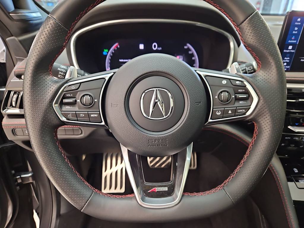Thumbnail: 2025 Acura MDX - 7