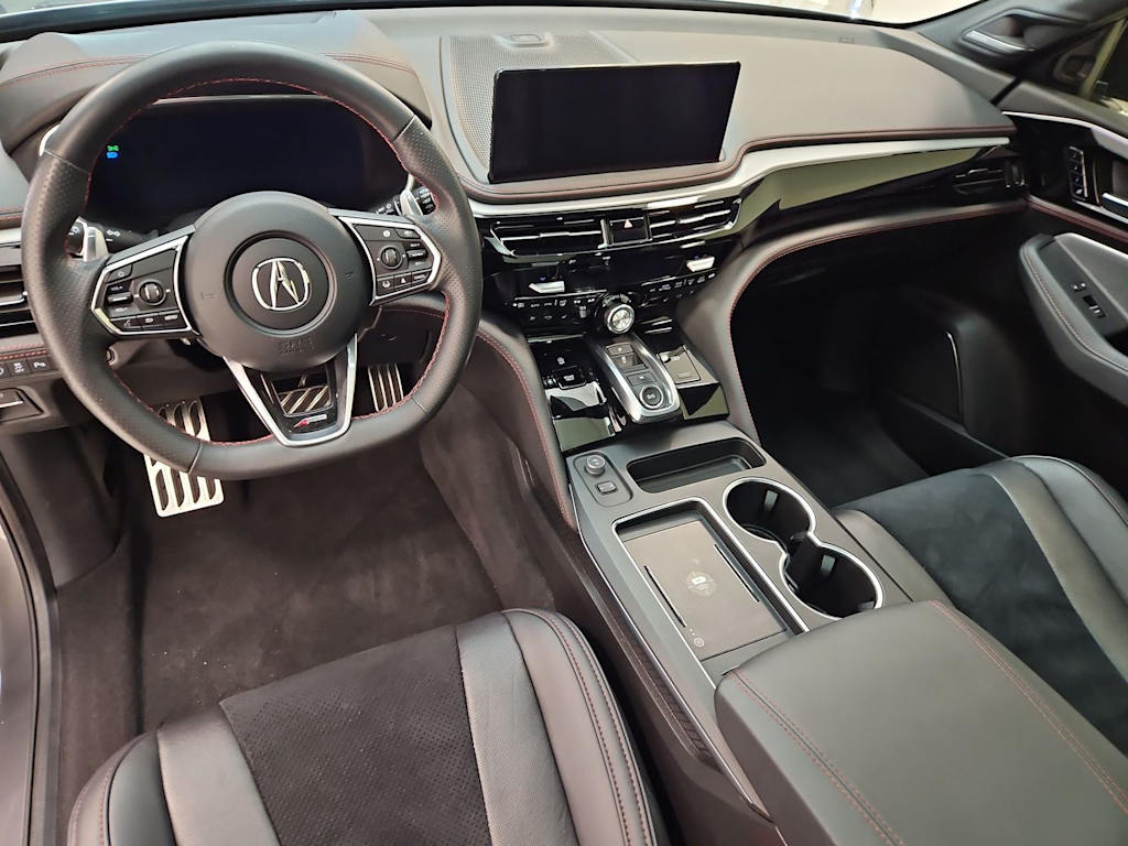 Thumbnail: 2025 Acura MDX - 10