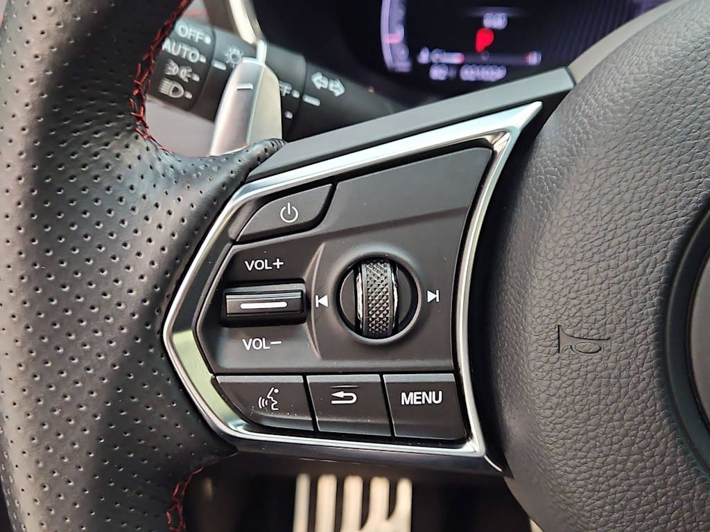 Thumbnail: 2025 Acura MDX - 22