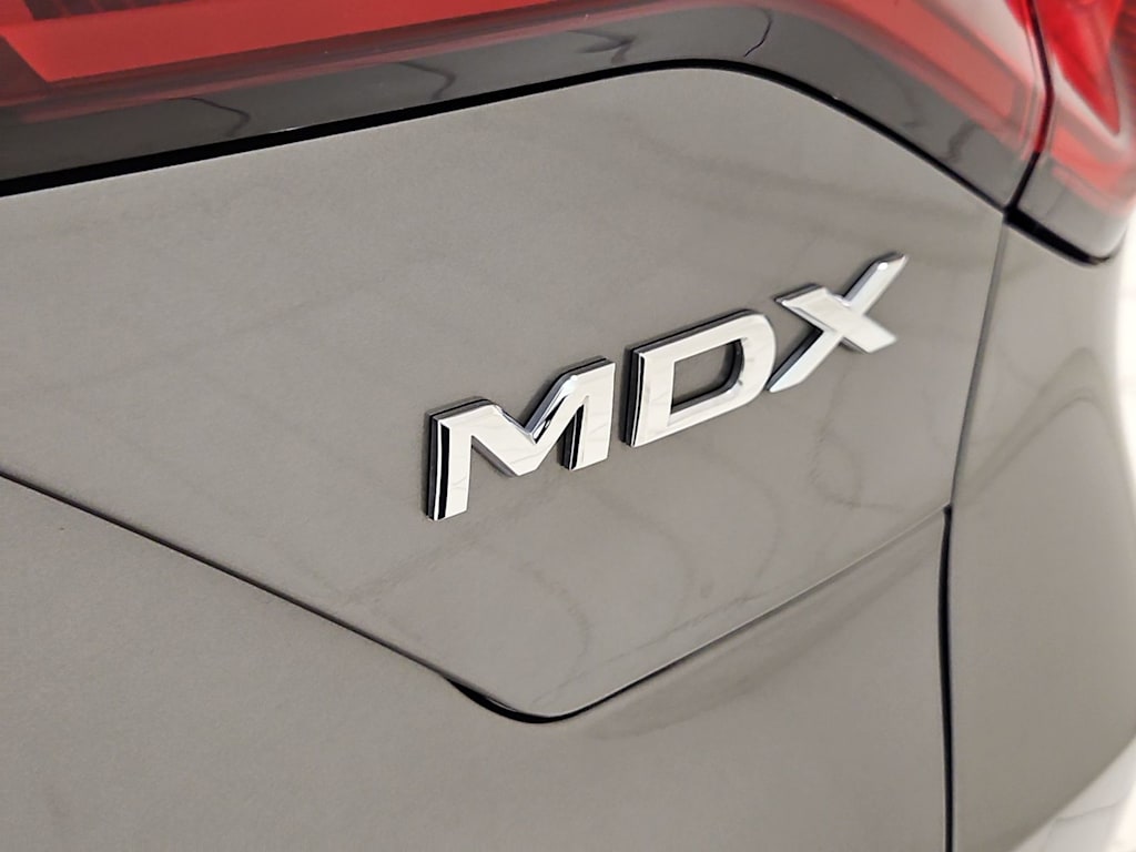Thumbnail: 2025 Acura MDX - 5