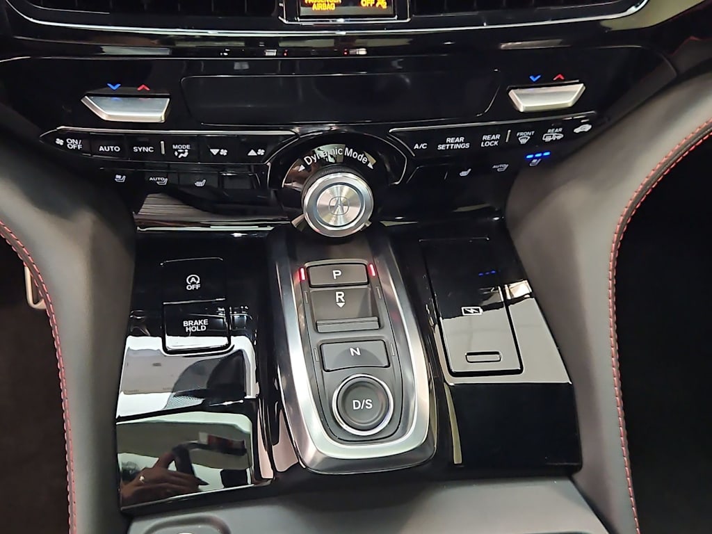 Thumbnail: 2025 Acura MDX - 33
