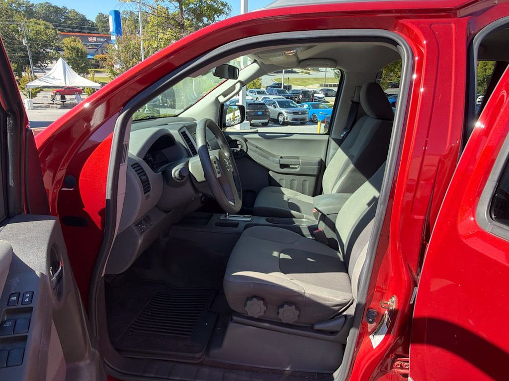 Thumbnail: 2015 Nissan Xterra - 7