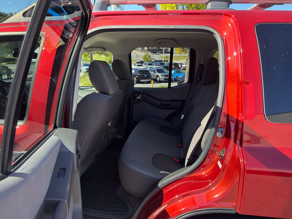 Thumbnail: 2015 Nissan Xterra - 8