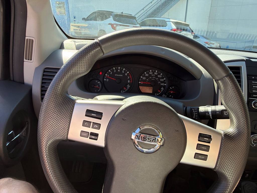 Thumbnail: 2015 Nissan Xterra - 2