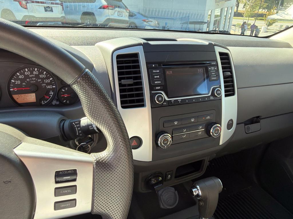 Thumbnail: 2015 Nissan Xterra - 9