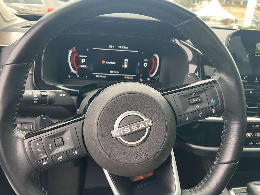 Thumbnail: 2023 Nissan Pathfinder - 2