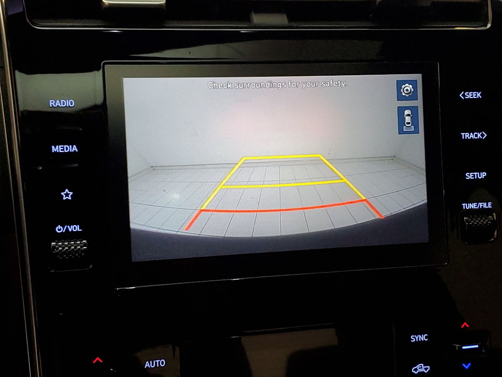 Thumbnail: 2022 Hyundai Santa Cruz - 10