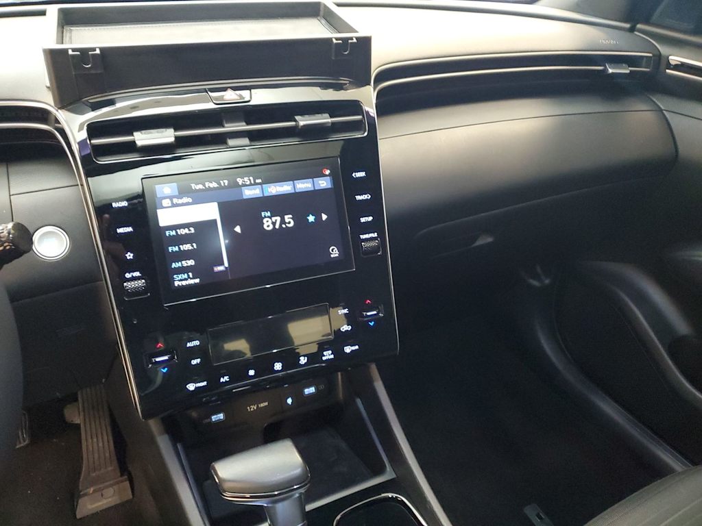 Thumbnail: 2022 Hyundai Santa Cruz - 29