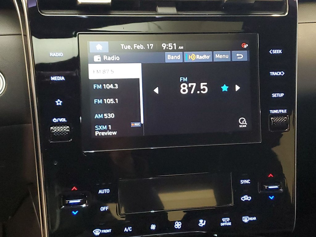 Thumbnail: 2022 Hyundai Santa Cruz - 15