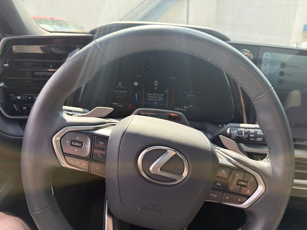 Thumbnail: 2024 Lexus TX - 2