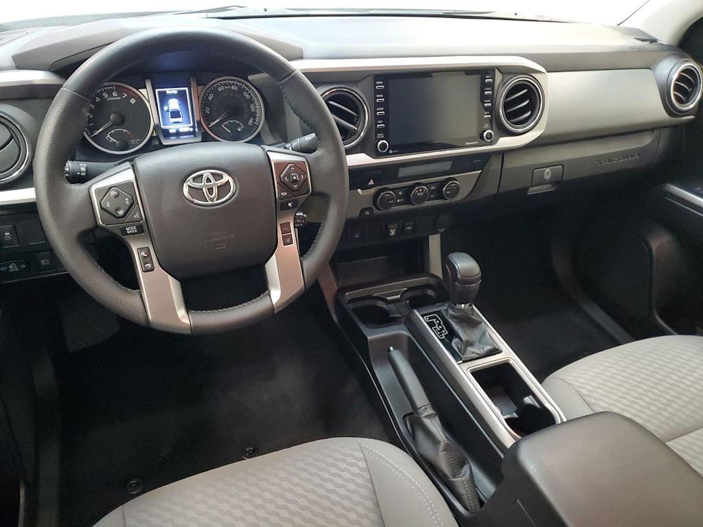 Thumbnail: 2021 Toyota Tacoma - 7