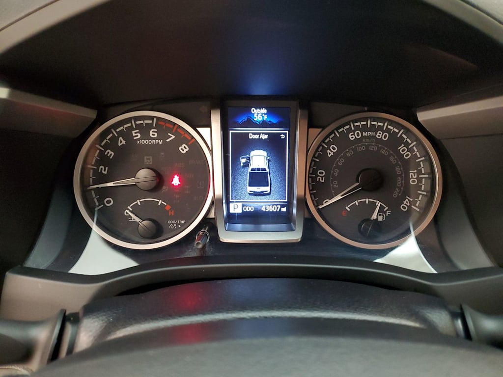 Thumbnail: 2021 Toyota Tacoma - 12