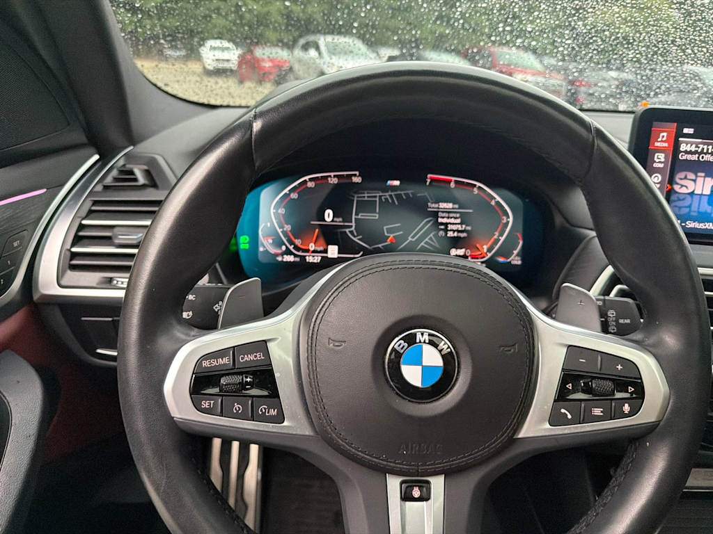 Thumbnail: 2023 BMW X3 - 2