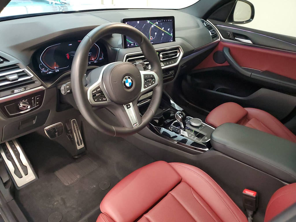 Thumbnail: 2023 BMW X3 - 2