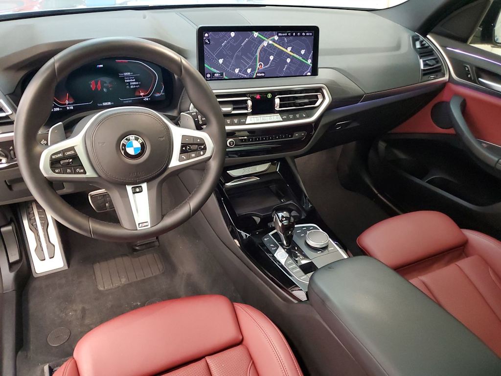 Thumbnail: 2023 BMW X3 - 7