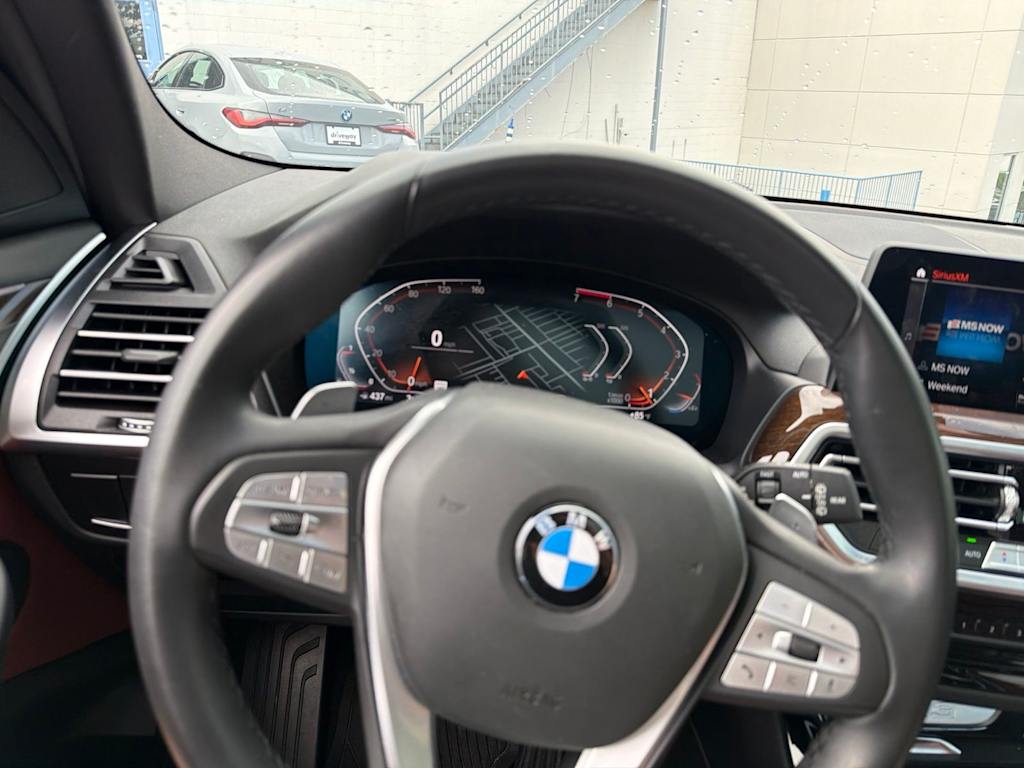Thumbnail: 2024 BMW X3 - 7