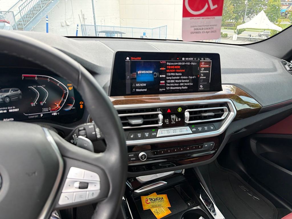Thumbnail: 2024 BMW X3 - 2