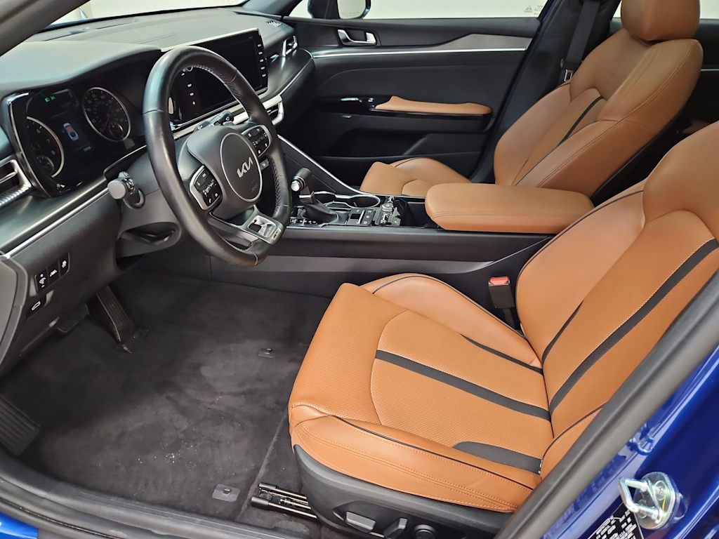 Thumbnail: 2023 Kia K5 - 8