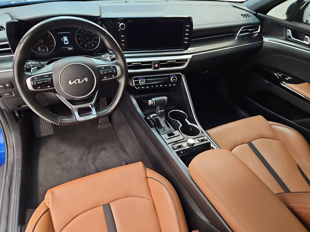Thumbnail: 2023 Kia K5 - 7