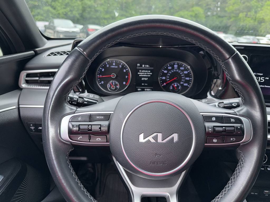 Thumbnail: 2022 Kia K5 - 7