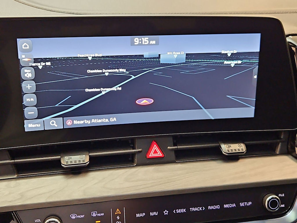 Thumbnail: 2023 Kia Sportage - 15