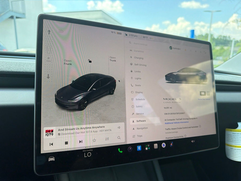 Thumbnail: 2025 Tesla Model 3 - 9