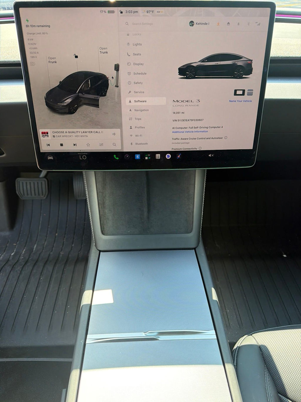 Thumbnail: 2025 Tesla Model 3 - 10