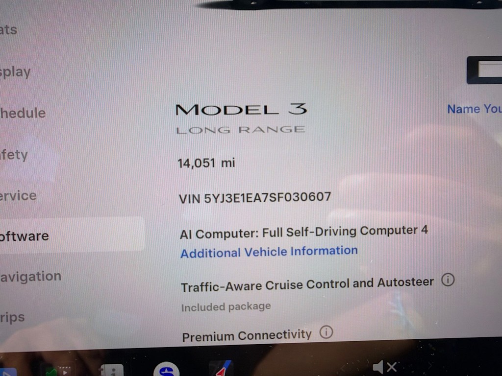 Thumbnail: 2025 Tesla Model 3 - 11