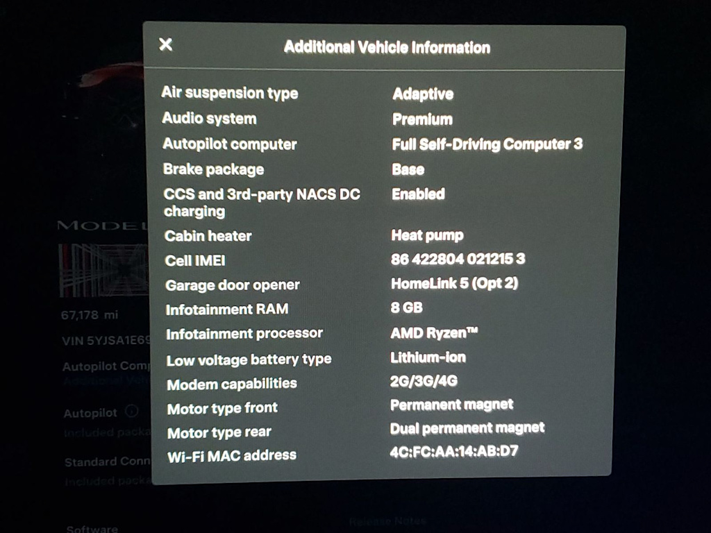 Thumbnail: 2021 Tesla Model S - 32