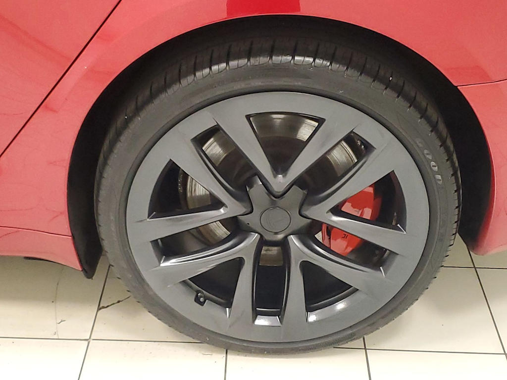 Thumbnail: 2021 Tesla Model S - 6