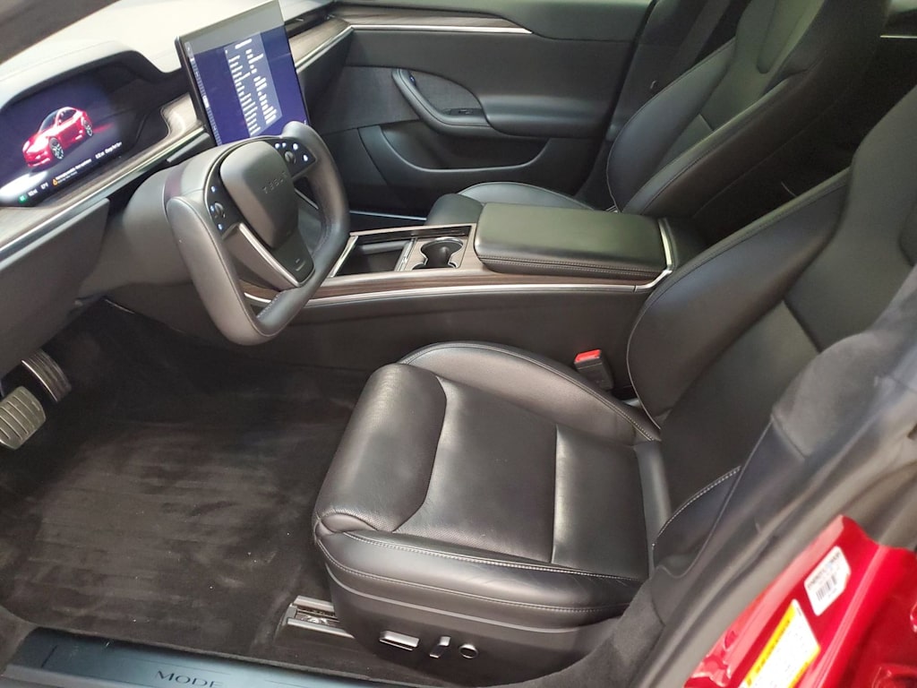 Thumbnail: 2021 Tesla Model S - 7