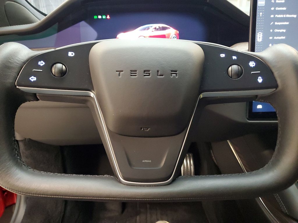 Thumbnail: 2021 Tesla Model S - 19