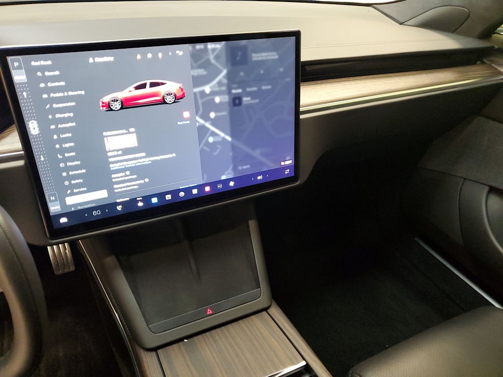 Thumbnail: 2021 Tesla Model S - 28