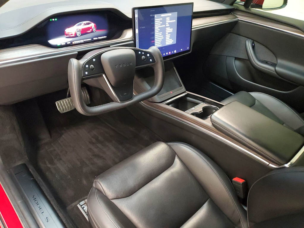 Thumbnail: 2021 Tesla Model S - 13