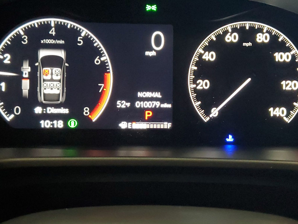 Thumbnail: 2023 Honda CR-V - 23