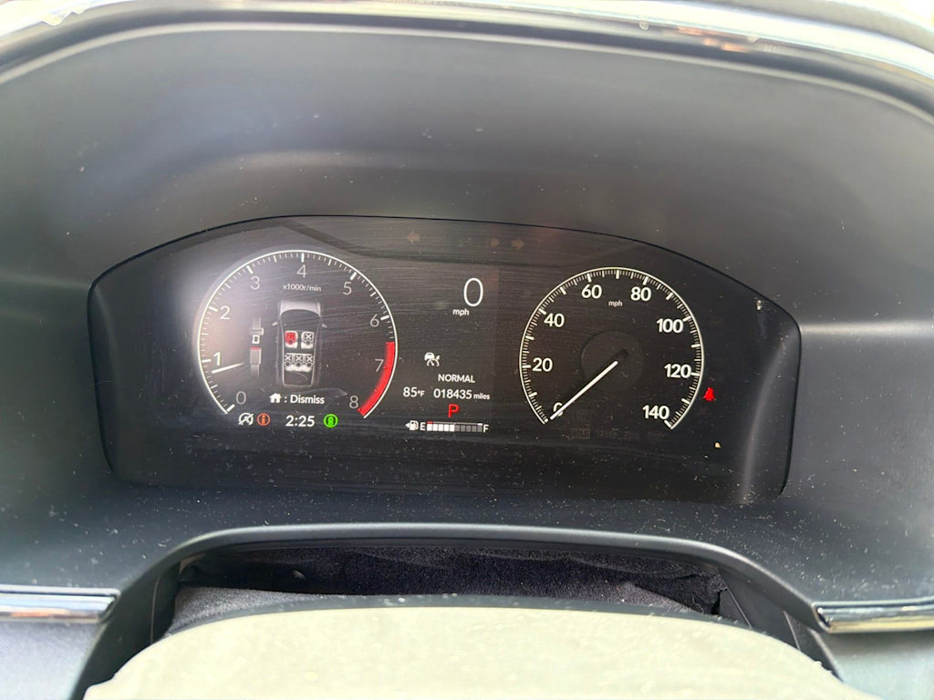Thumbnail: 2024 Honda CR-V - 10