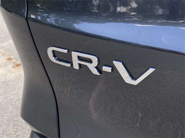 2025 Honda CR-V EX 6