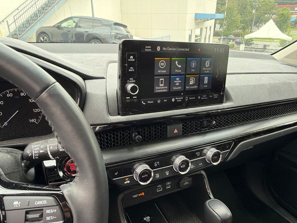 Thumbnail: 2024 Honda CR-V - 8