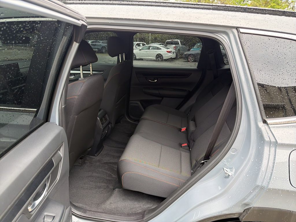 Thumbnail: 2025 Honda CR-V - 8