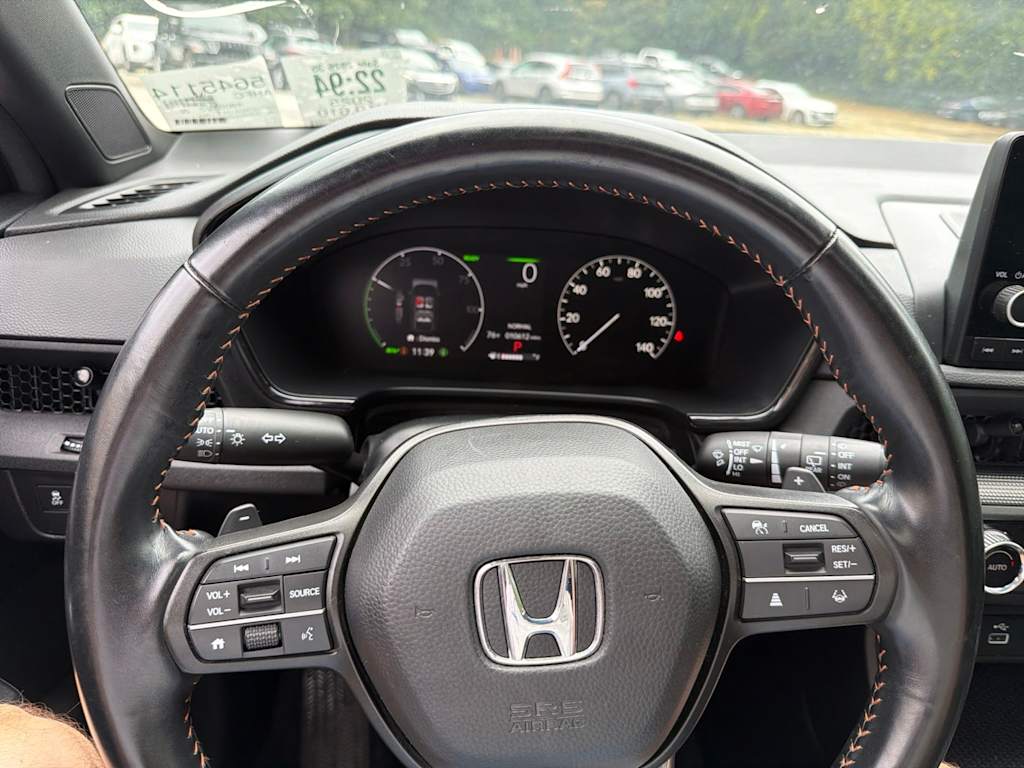 Thumbnail: 2025 Honda CR-V - 7