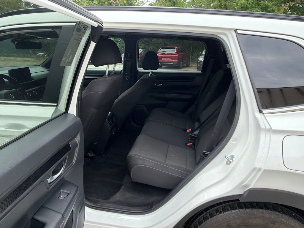 Thumbnail: 2025 Honda CR-V - 8