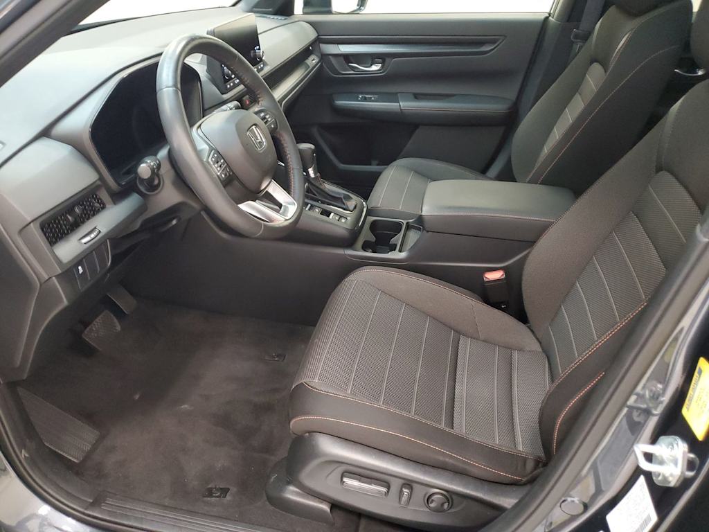 Thumbnail: 2024 Honda CR-V - 8