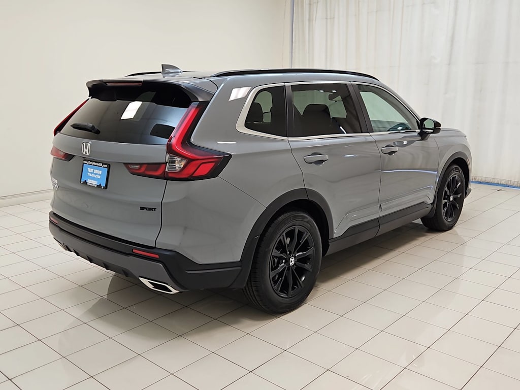 Thumbnail: 2024 Honda CR-V - 28