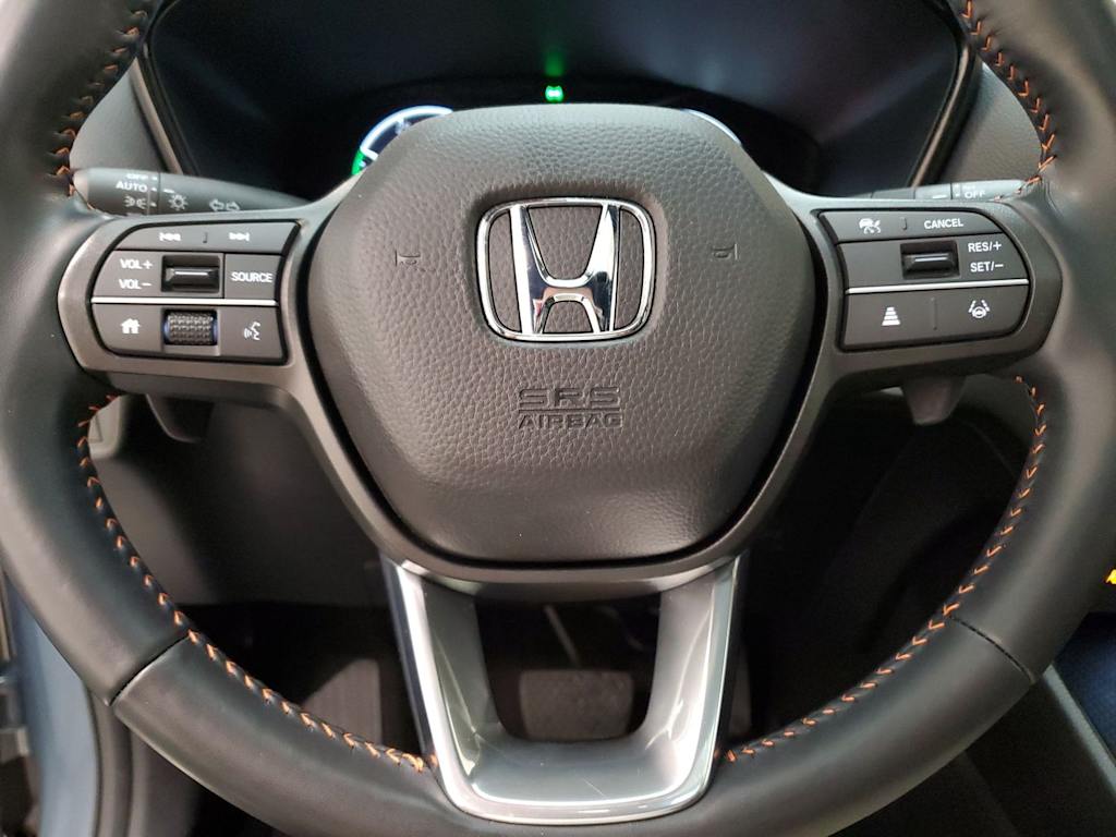 Thumbnail: 2025 Honda CR-V - 21
