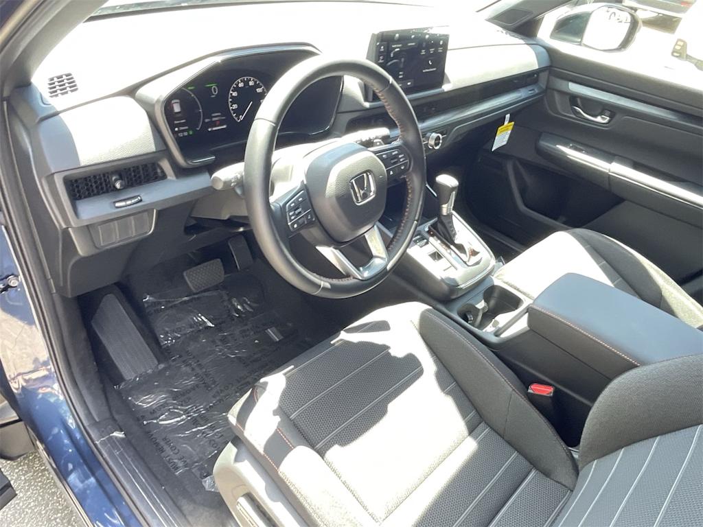 Thumbnail: 2026 Honda CR-V - 8