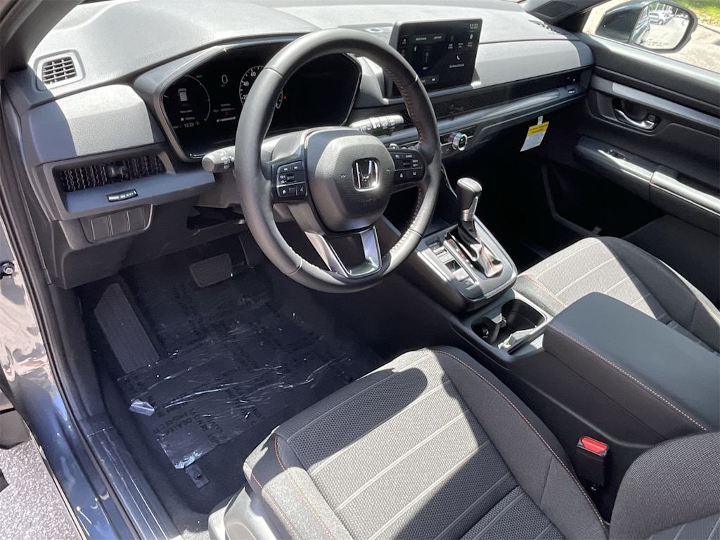 Thumbnail: 2026 Honda CR-V - 8