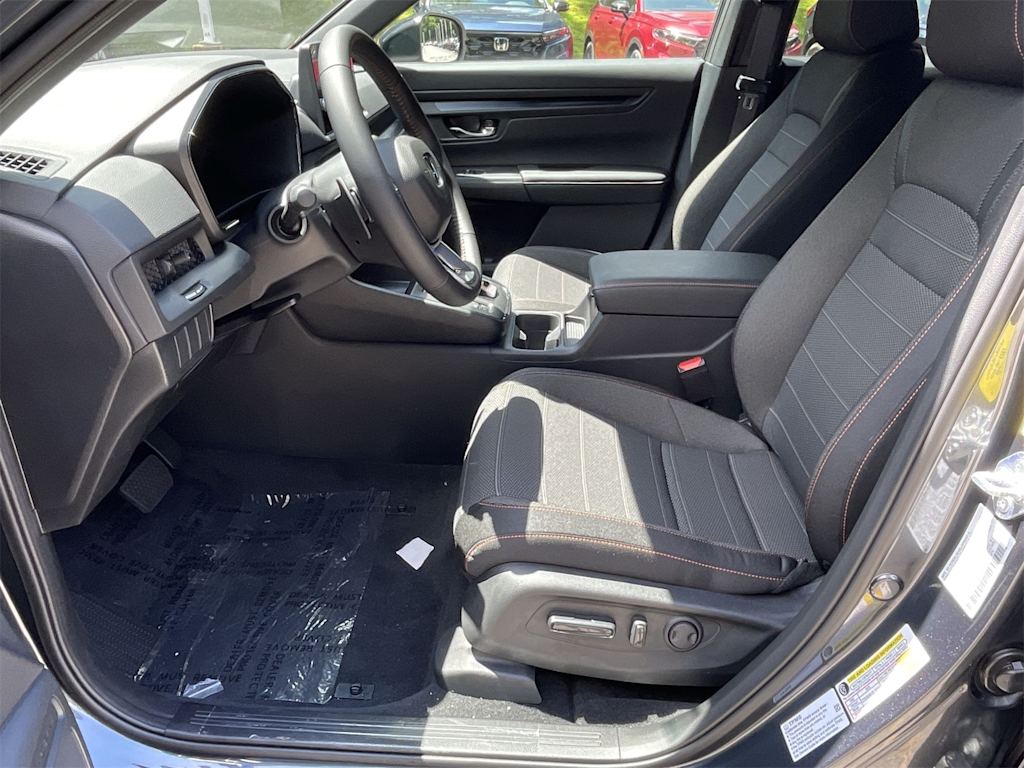 Thumbnail: 2026 Honda CR-V - 9