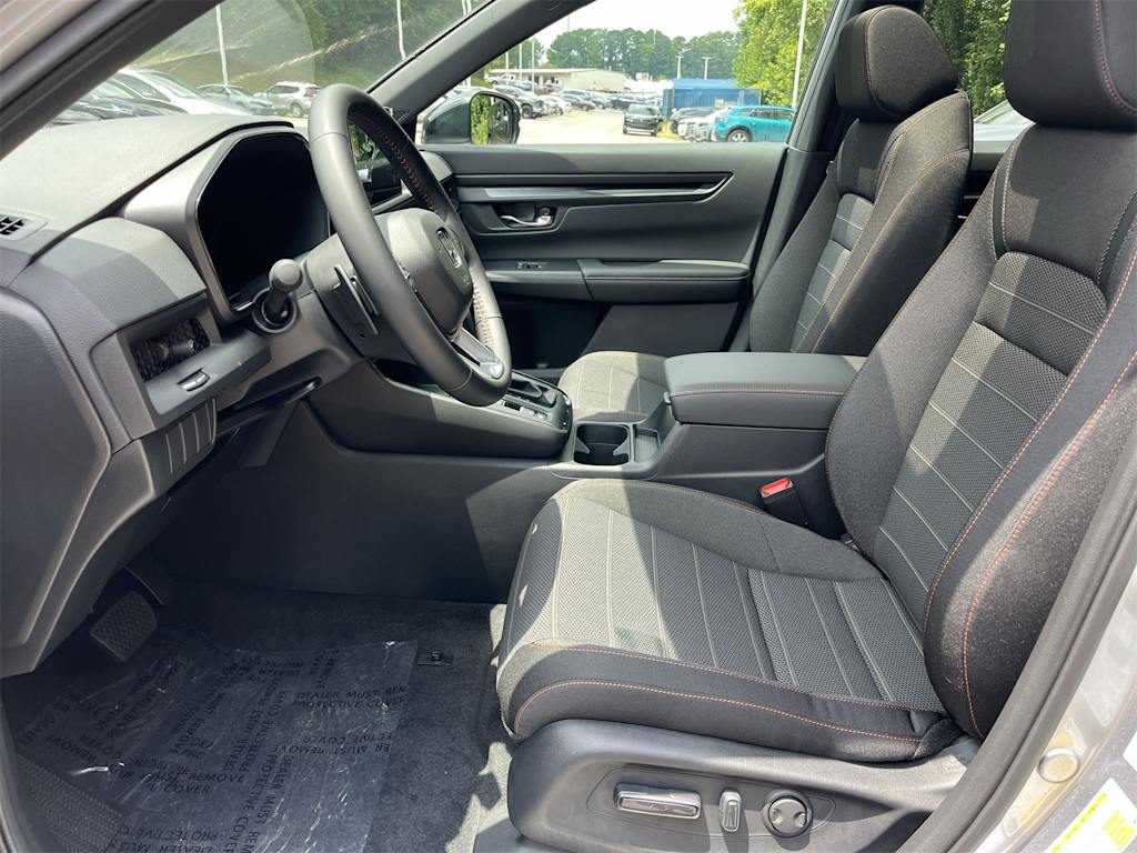 Thumbnail: 2026 Honda CR-V - 9