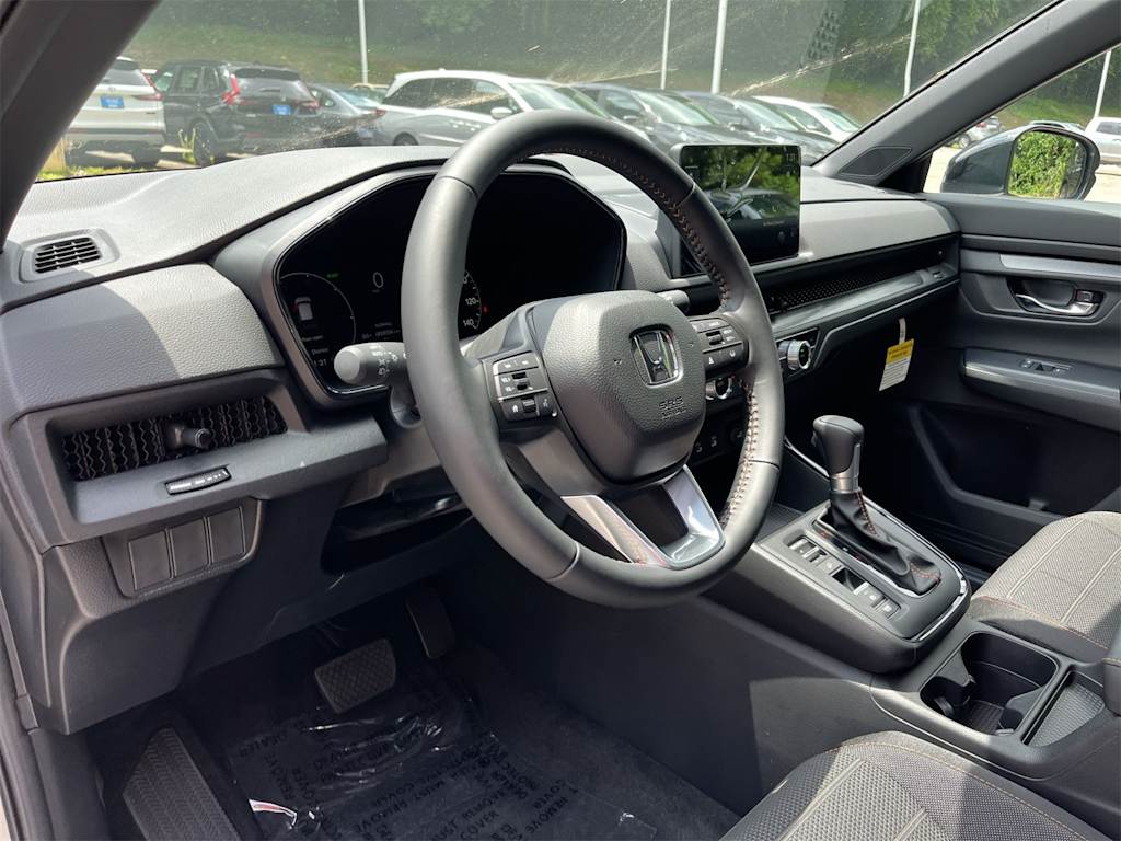 Thumbnail: 2026 Honda CR-V - 8